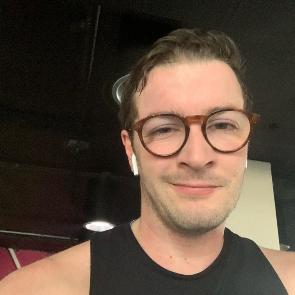 Meet your Posher, Garrett